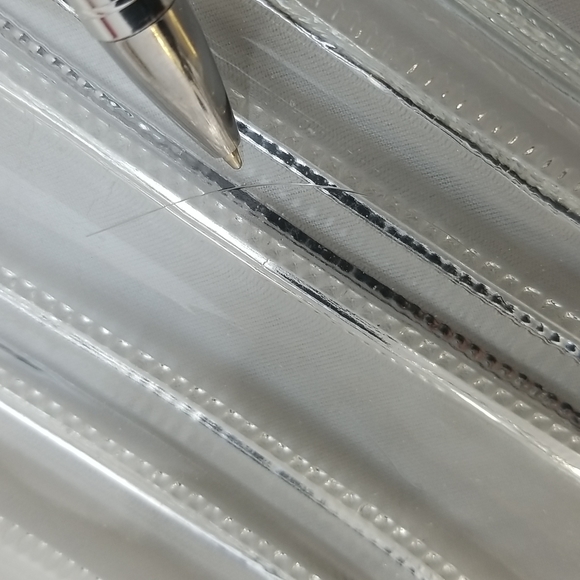 U.S. Glass Iowa Pattern Relish/Banana Split Sundae Bowls - Picture 11 of 16